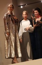 GIGI HADID Heading to Max Mara Store in Milan 09/21/2016