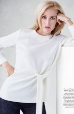 GILLIAN ANDERSON in Hapre