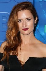 GRACE GUMMER at HBO’s 2016 Emmy’s After Party in Los Angeles 09/18/2016
