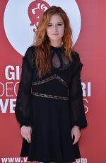 GRACE GUMMER at Miu Miu Women’s Tales Photocall at Venice Film Festival 09/01/2016
