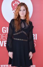 GRACE GUMMER at Miu Miu Women’s Tales Photocall at Venice Film Festival 09/01/2016