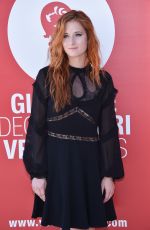 GRACE GUMMER at Miu Miu Women’s Tales Photocall at Venice Film Festival 09/01/2016