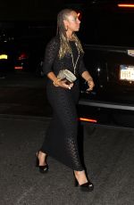 GRACE MIGUEL at Beyonce’s Birthday Party in New York 09/05/2016
