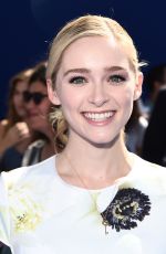 GREER GRAMMER at ‘Storks’ Premiere in Los Angeles 09/16/2016