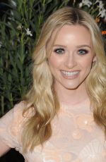 GREER GRAMMER at Teen Vogue Young Hollywood Party in Los Angeles 09/23/2016