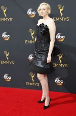 GWENDOLINE CHRISTIE at 68th Annual Primetime Emmy Awards in Los Angeles 09/18/2016