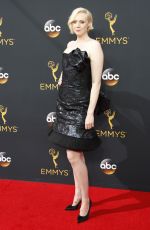 GWENDOLINE CHRISTIE at 68th Annual Primetime Emmy Awards in Los Angeles 09/18/2016