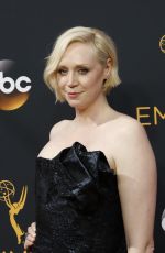 GWENDOLINE CHRISTIE at 68th Annual Primetime Emmy Awards in Los Angeles 09/18/2016