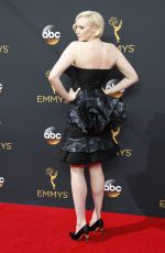 GWENDOLINE CHRISTIE at 68th Annual Primetime Emmy Awards in Los Angeles 09/18/2016