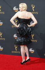 GWENDOLINE CHRISTIE at 68th Annual Primetime Emmy Awards in Los Angeles 09/18/2016