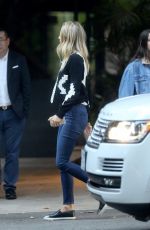 GWYNETH PALTROW Leaves Hotel Bel Air in Los Angeles 09/07/2016