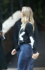 GWYNETH PALTROW Leaves Hotel Bel Air in Los Angeles 09/07/2016