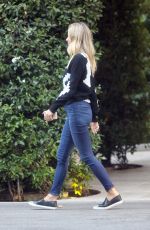 GWYNETH PALTROW Leaves Hotel Bel Air in Los Angeles 09/07/2016
