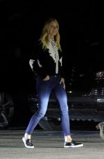 GWYNETH PALTROW Leaves Hotel Bel Air in Los Angeles 09/07/2016