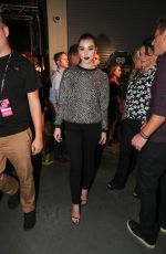 HAILEE STEINFELD at 2016 IheartRadio Music Festival in Las Vegas 09/23/2016