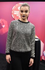 HAILEE STEINFELD at 2016 IheartRadio Music Festival in Las Vegas 09/23/2016