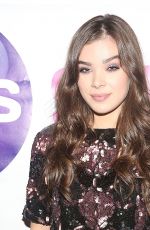 HAILEE STEINFELD at Hits 97.3 Sessions at Revolution in Fort Lauderdale 09/15/2016