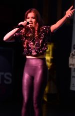 HAILEE STEINFELD at Hits 97.3 Sessions at Revolution in Fort Lauderdale 09/15/2016