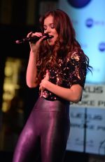 HAILEE STEINFELD at Hits 97.3 Sessions at Revolution in Fort Lauderdale 09/15/2016