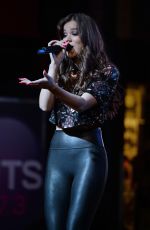 HAILEE STEINFELD at Hits 97.3 Sessions at Revolution in Fort Lauderdale 09/15/2016