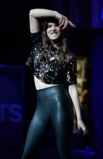 HAILEE STEINFELD at Hits 97.3 Sessions at Revolution in Fort Lauderdale 09/15/2016