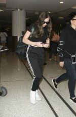 HAILEE STEINFELD at LAX Airport in Los Angeles 09/26/2016