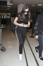 HAILEE STEINFELD at LAX Airport in Los Angeles 09/26/2016