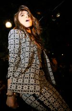 HAILEE STEINFELD at Nylon Rebel Fashion Party in New York 09/08/2016