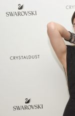 HAILEE STEINFELD at Swarovski Crystaldust Collection Celebration in New York 09/09/2016