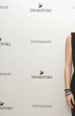 HAILEE STEINFELD at Swarovski Crystaldust Collection Celebration in New York 09/09/2016