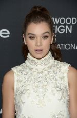 HAILEE STEINFELD at tiff/instyle/hfpa Party at 2016 Toronto International Film Festival 09/10/2016