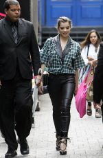 HAILEE STEINFELD Out and About in Toronto 09/10/2016