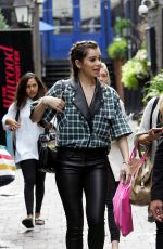 HAILEE STEINFELD Out and About in Toronto 09/10/2016