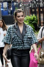 HAILEE STEINFELD Out and About in Toronto 09/10/2016