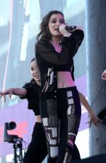 HAILEE STEINFELD Performs at 2016 IheartRradio Music Festival in Las Vegas 09/24/2016