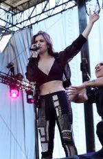 HAILEE STEINFELD Performs at 2016 IheartRradio Music Festival in Las Vegas 09/24/2016