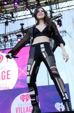 HAILEE STEINFELD Performs at 2016 IheartRradio Music Festival in Las Vegas 09/24/2016