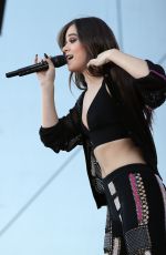 HAILEE STEINFELD Performs at 2016 IheartRradio Music Festival in Las Vegas 09/24/2016