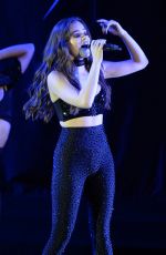 HAILEE STEINFELD Performs at Bayfront Park Ampitheatre in Miami 09/16/2016