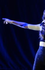 HAILEE STEINFELD Performs at Bayfront Park Ampitheatre in Miami 09/16/2016