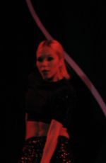 HAILEE STEINFELD Performs at Untouchable Tour in Allentown 09/03/2016