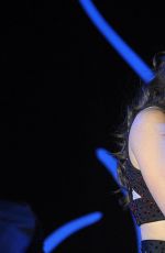 HAILEE STEINFELD Performs at Untouchable Tour in Allentown 09/03/2016