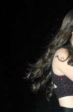 HAILEE STEINFELD Performs at Untouchable Tour in Allentown 09/03/2016