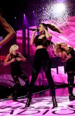 HAILEE STYEINFELD Performs at IheartRadio Festival, Night 2 in Las Vegas 09/24/2016