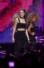 HAILEE STYEINFELD Performs at IheartRadio Festival, Night 2 in Las Vegas 09/24/2016