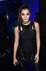 HAILEE STYEINFELD Performs at IheartRadio Festival, Night 2 in Las Vegas 09/24/2016