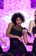 HAILEE STYEINFELD Performs at IheartRadio Festival, Night 2 in Las Vegas 09/24/2016