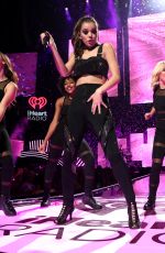 HAILEE STYEINFELD Performs at IheartRadio Festival, Night 2 in Las Vegas 09/24/2016
