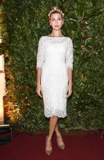 HAILEY BALDWIN at Dolce & Gabbana Boutique Opening in Milan 09/25/2016