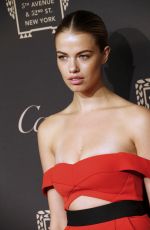 HAILEY CLAUSON at Cartier Store Grand Reopening on Fifth Avenue in New York 09/07/2016 